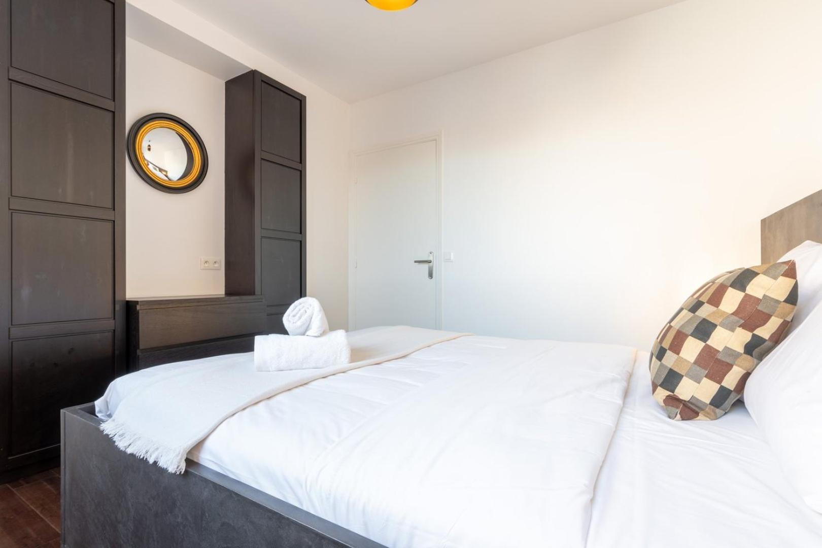 Hypercentre: Apartment Near Station With Parking Lille Extérieur photo