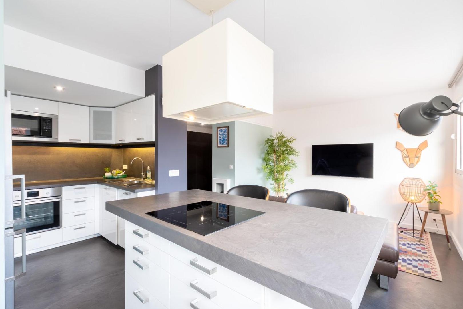 Hypercentre: Apartment Near Station With Parking Lille Extérieur photo