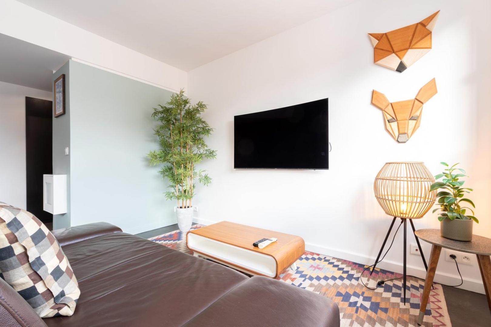 Hypercentre: Apartment Near Station With Parking Lille Extérieur photo
